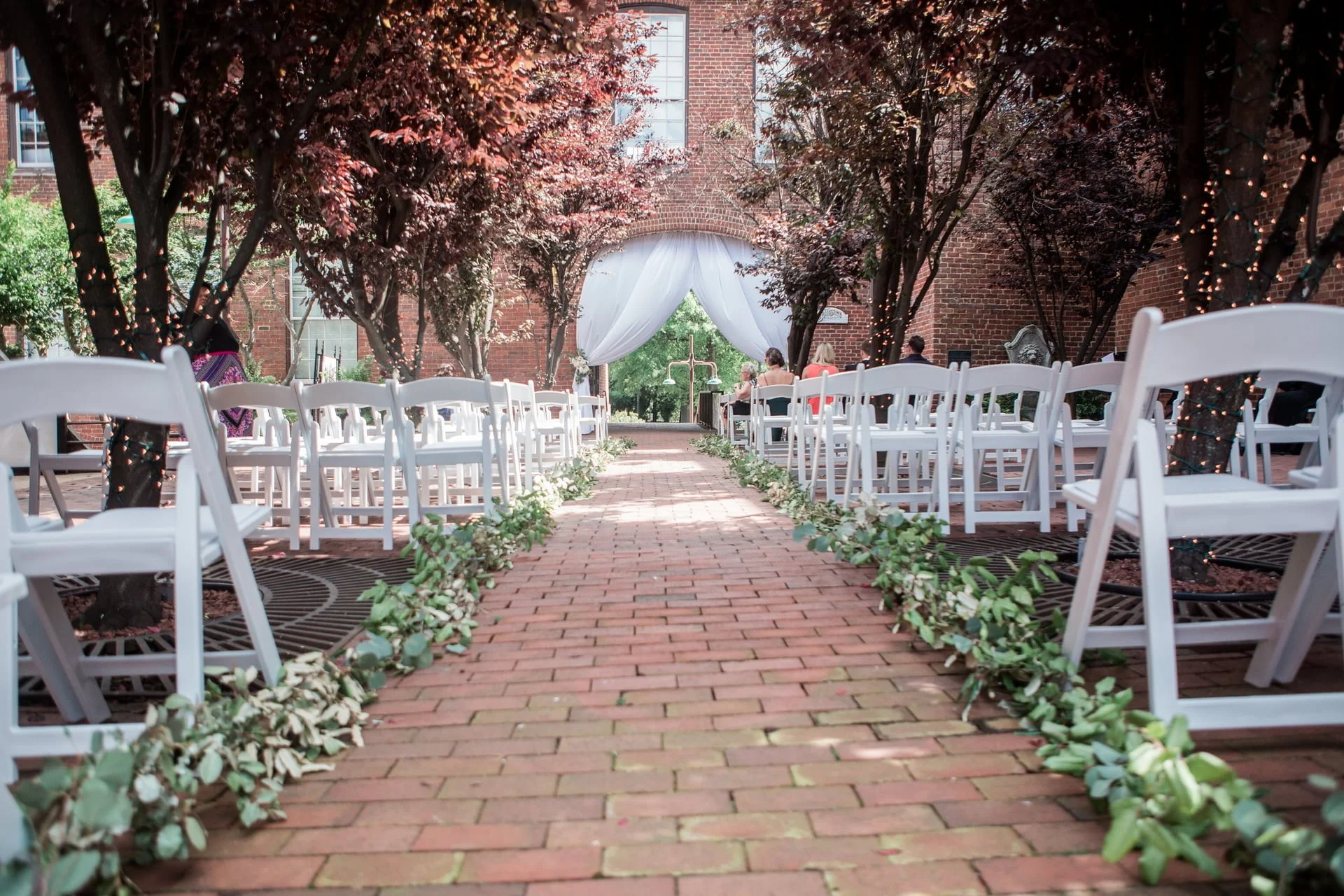 The Historic Brookstown Inn Winston Salem Gay and Lesbian Weddings