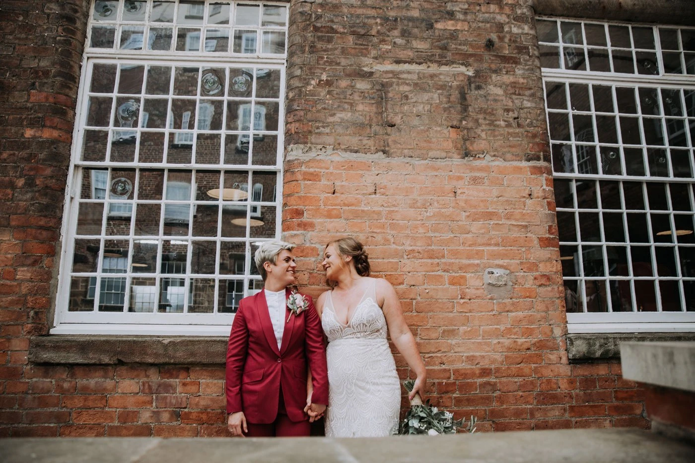 King & Allen Bespoke Tailoring, Surbiton - Gay and Lesbian Weddings